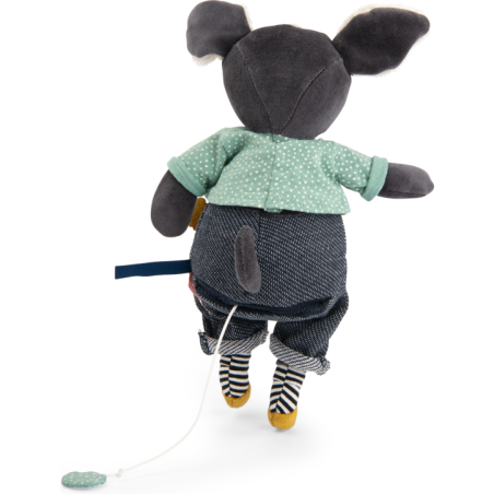 Chien Puce musical Puce & Pilou - Puce & Pilou - Moulin Roty