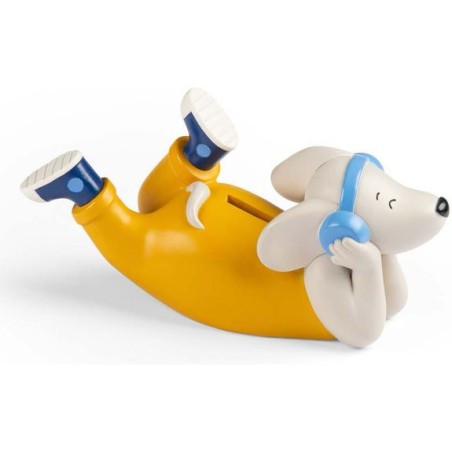 Tirelire chien Puce & Pilou - Puce & Pilou - Moulin Roty