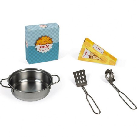 Cuisine en bois pour enfant "Plume" - Janod