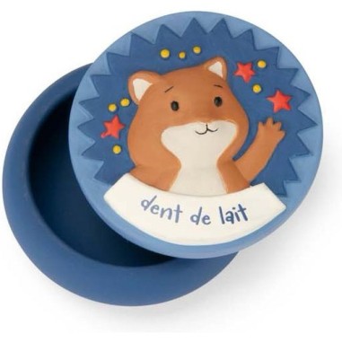 Boîte dent de lait Puce & Pilou - Puce & Pilou - Moulin Roty