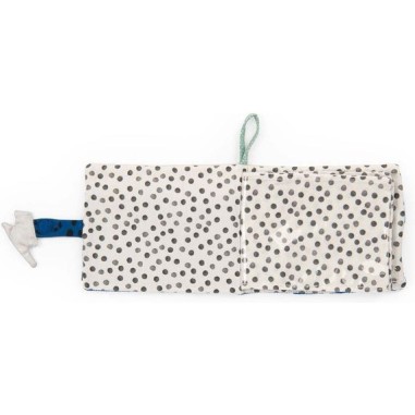 Album photo textile Puce & Pilou - Puce & Pilou - Moulin Roty