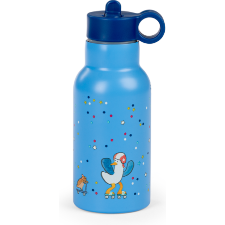 Gourde Puce & Pilou - Accessoire enfant - Puce & Pilou - Moulin Roty