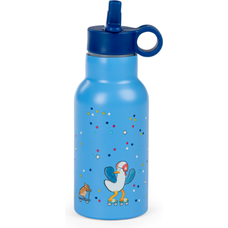 Gourde Puce & Pilou - Accessoire enfant - Puce & Pilou - Moulin Roty