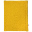 Plaid jaune Puce & Pilou - Moulin Roty