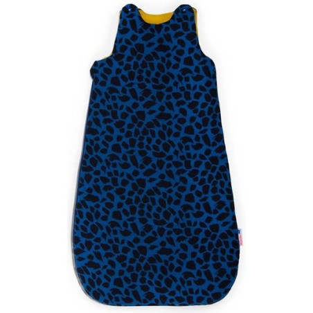 Gigoteuse bleu 90 cm Puce & Pilou - Puce & Pilou - Moulin Roty