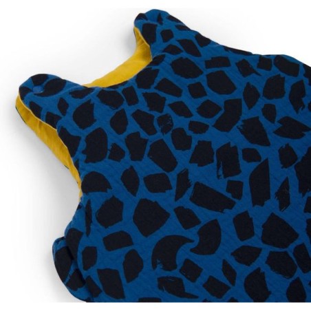 Gigoteuse bleu 90 cm Puce & Pilou - Puce & Pilou - Moulin Roty