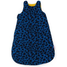 Gigoteuse bleu 70 cm Puce & Pilou - Puce & Pilou - Moulin Roty