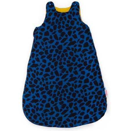 Gigoteuse bleu 70 cm Puce & Pilou - Puce & Pilou - Moulin Roty