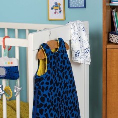 Gigoteuse bleu 70 cm Puce & Pilou - Puce & Pilou - Moulin Roty 2