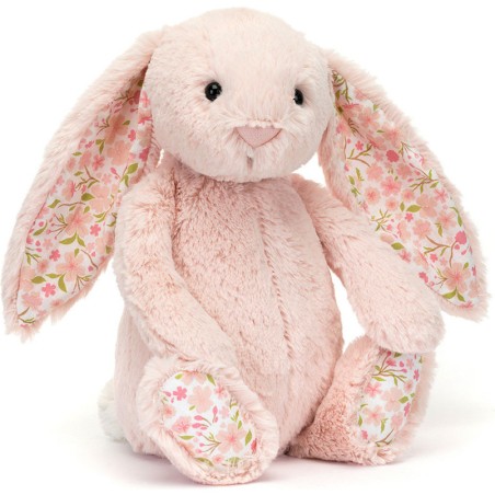 Jellycat Peluche Blossom Blush Bunny 'Cherry' 31cm