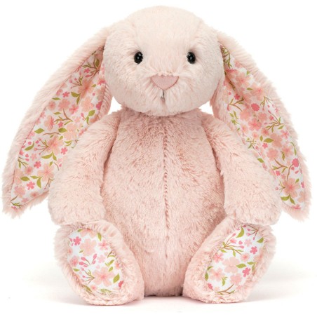 Jellycat Peluche Blossom Blush Bunny 'Cherry' 31cm