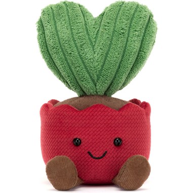 Jellycat Peluche Amuseables Kerrii Cactus