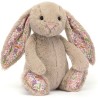 Peluche Blossom Beige Bunny 'Petal' 31cm - Jellycat