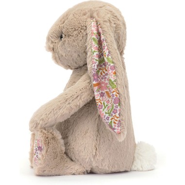 Jellycat Peluche Blossom Beige Bunny 'Petal' 31cm