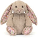 Peluche Blossom Beige Bunny 'Petal' 31cm - Jellycat