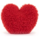 Peluche Amuseables Beatie Heart 24cm - Jellycat