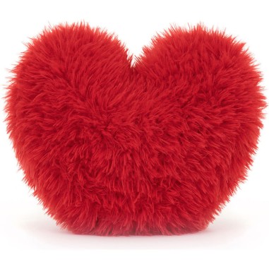 Jellycat Peluche Amuseables Beatie Heart 24cm