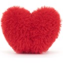 Peluche Amuseables Beatie Heart 12cm - Jellycat