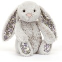 Peluche Blossom Silver Bunny 'Bloom' 31cm - Jellycat