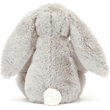 Jellycat Peluche Blossom Silver Bunny 'Bloom' 31cm