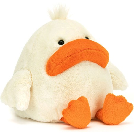 Jellycat Peluche Delia Duck