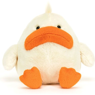 Jellycat Peluche Delia Duck