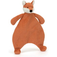 Peluche Bashful Fox Cub Comforter - Jellycat