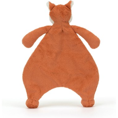 Jellycat Peluche Bashful Fox Cub Comforter