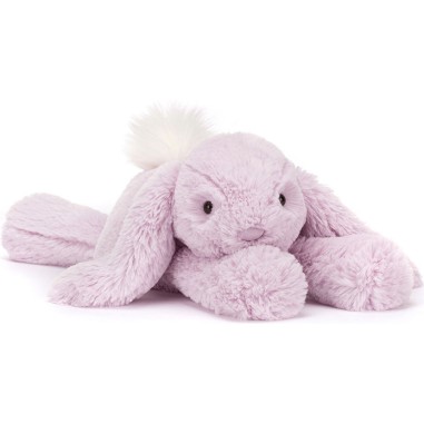 Peluche Smudge Lavender Rabbit - Jellycat