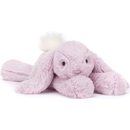 Jellycat Peluche Smudge Lavender Rabbit