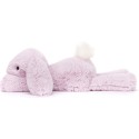 Peluche Smudge Lavender Rabbit - Jellycat