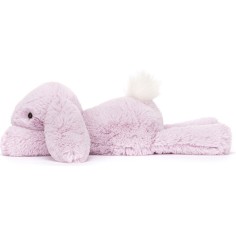 Jellycat Peluche Smudge Lavender Rabbit 2