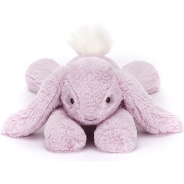 Jellycat Peluche Smudge Lavender Rabbit
