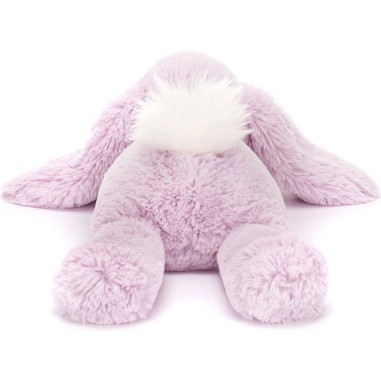 Jellycat Peluche Smudge Lavender Rabbit