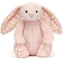 Peluche Blossom Blush Bunny 'Cherry' 18cm - Jellycat