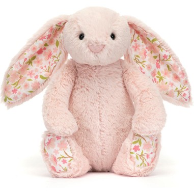 Jellycat Peluche Blossom Blush Bunny 'Cherry' 18cm