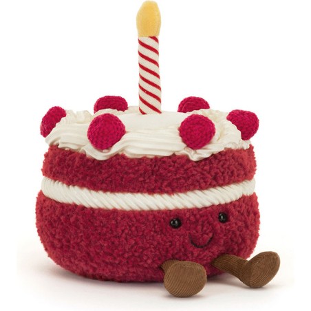 Jellycat Peluche Amuseables Cheri Cake