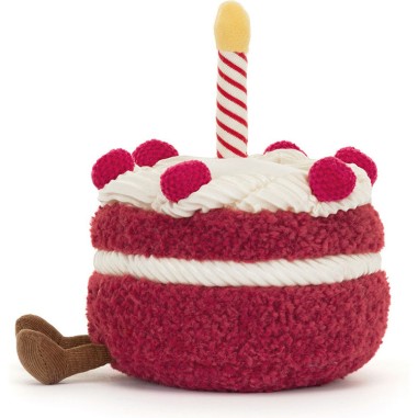 Jellycat Peluche Amuseables Cheri Cake