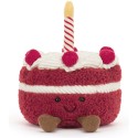 Peluche Amuseables Cheri Cake - Jellycat