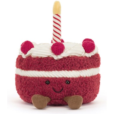 Jellycat Peluche Amuseables Cheri Cake
