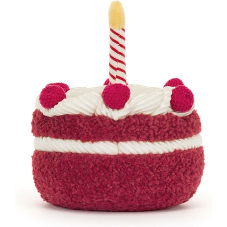 Jellycat Peluche Amuseables Cheri Cake