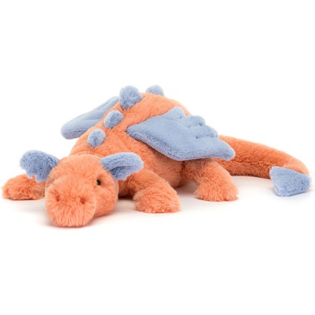 Jellycat Peluche Persimmon Dragon 50cm