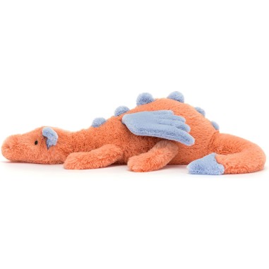 Jellycat Peluche Persimmon Dragon 50cm