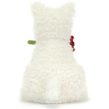 Jellycat Peluche Munro Scottie Dog 'Love You'