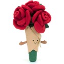 Peluche Amuseables Rose Bouquet - Jellycat