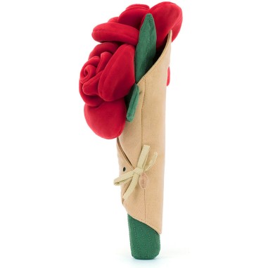 Jellycat Peluche Amuseables Rose Bouquet