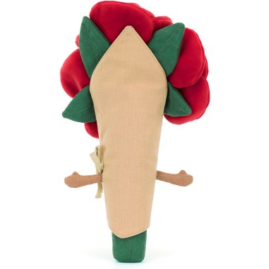 Jellycat Peluche Amuseables Rose Bouquet
