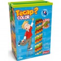 300 planchettes de construction - Tecap color - Jeujura