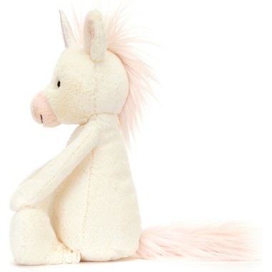 Jellycat Peluche Bashful Unicorn 31cm