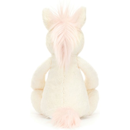 Jellycat Peluche Bashful Unicorn 31cm